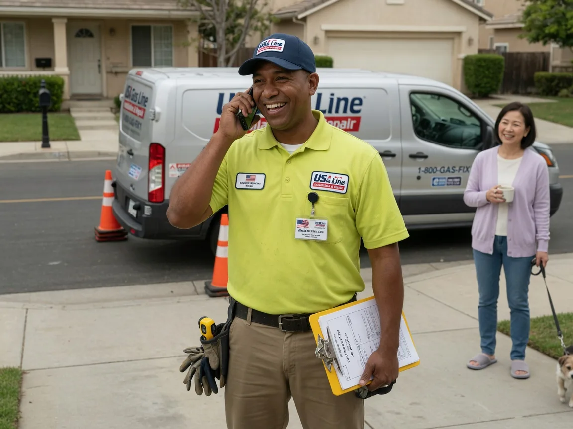 Gas Line Installation Spring House, PA FAQs